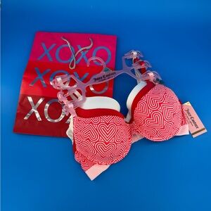 Juicy Couture Intimates 3-Pack Push-Up Bras